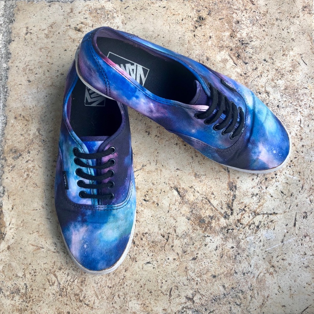 Galaxy Vans